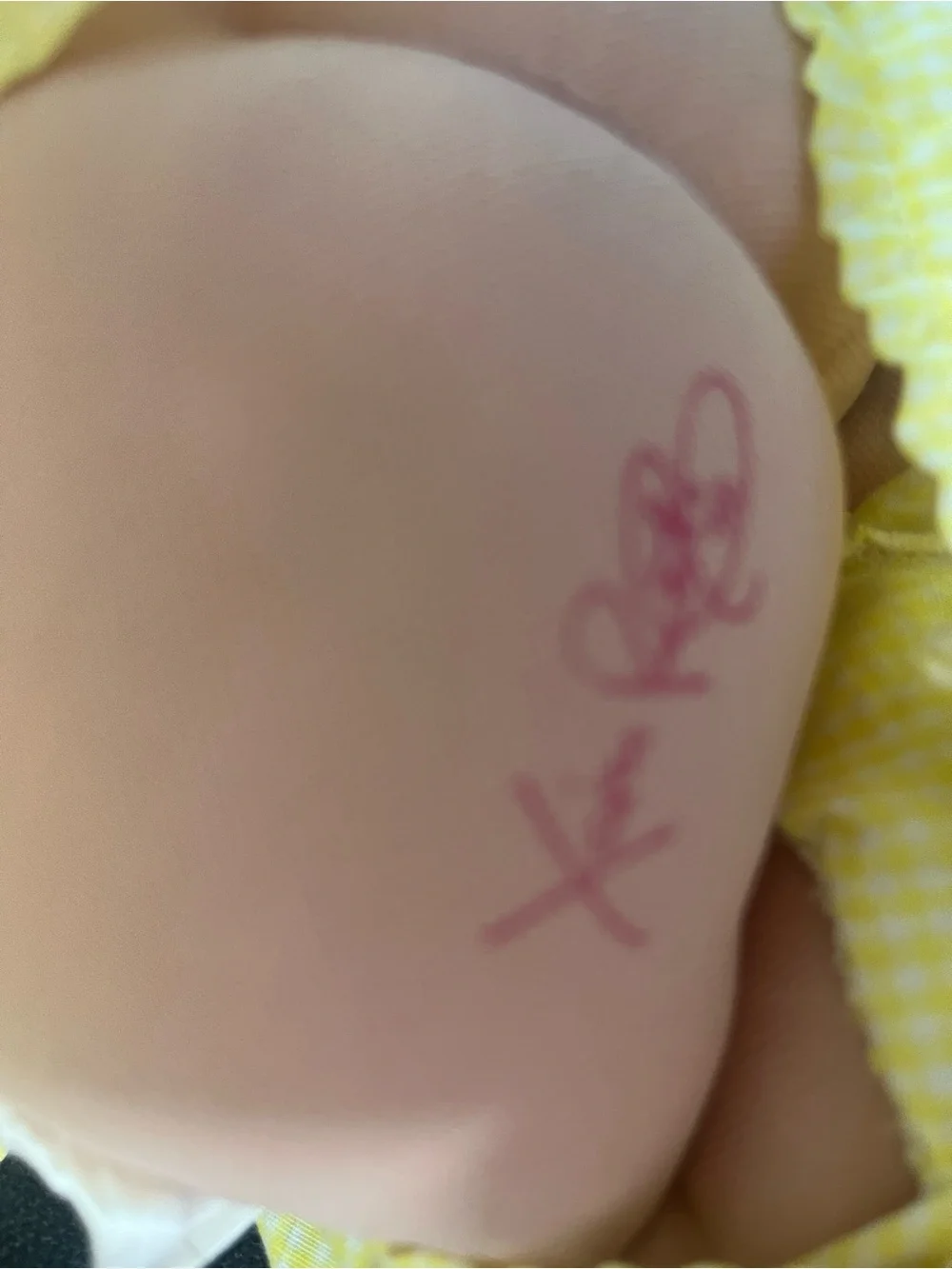 Carters nice doll